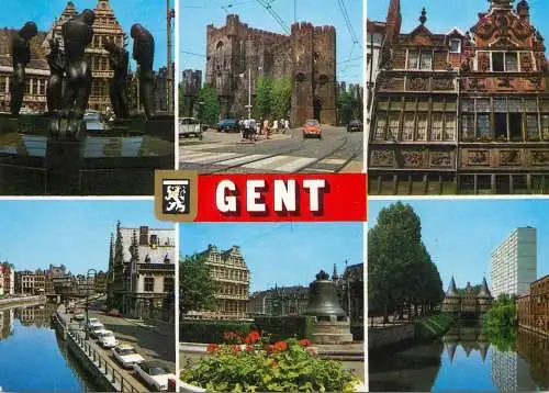 Belgium Gent