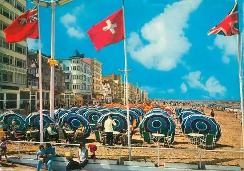 Belgium De Panne beach