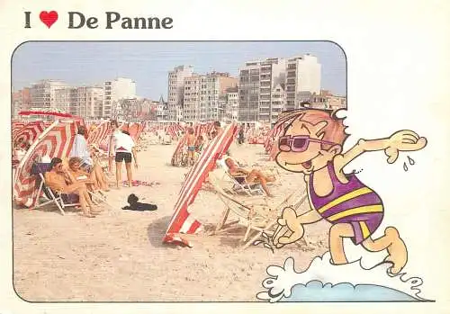 Belgium De Panne