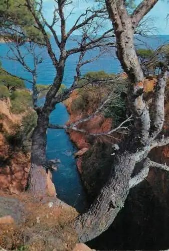 Spain Costa Brava San Feliu de Guixols