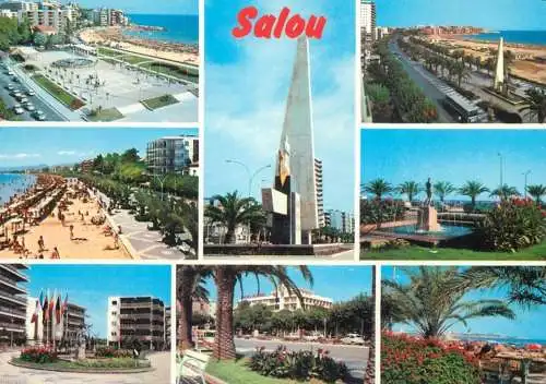 Spain Tarragona Salou