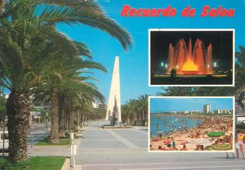 Spain Tarragona Salou