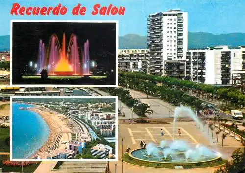 Spain Tarragona Salou