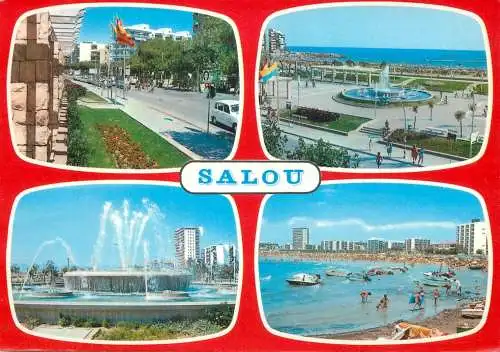 Spain Tarragona Salou