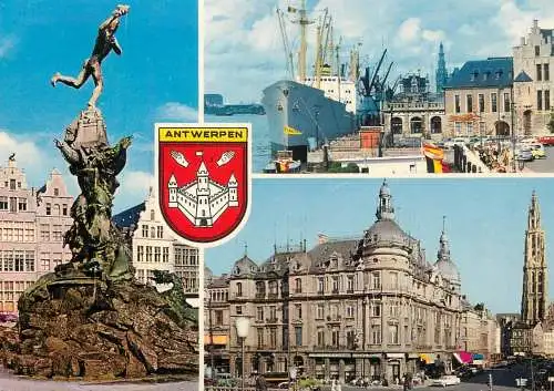 Belgium Antwerpen