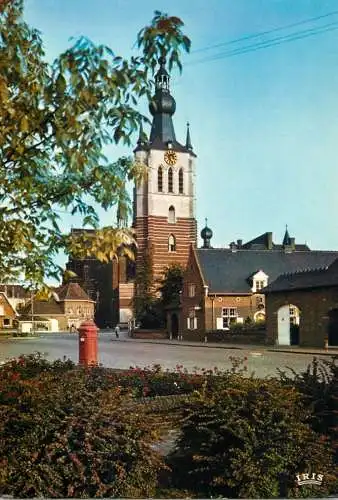 Belgium Aarschot kerk