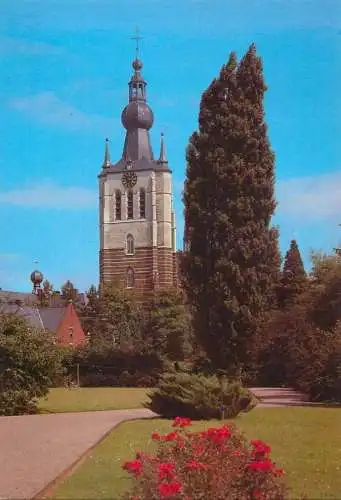 Belgium Aarschot kerk