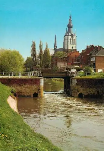 Belgium Aarschot kerk