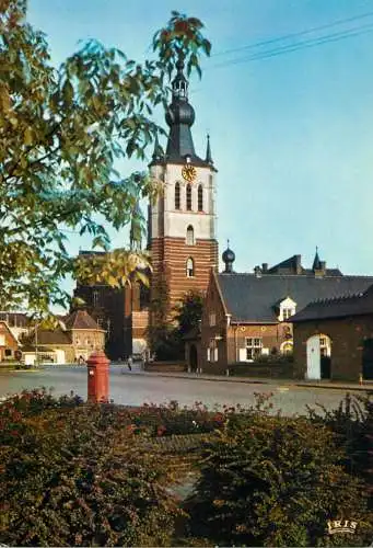 Belgium Aarschot kerk
