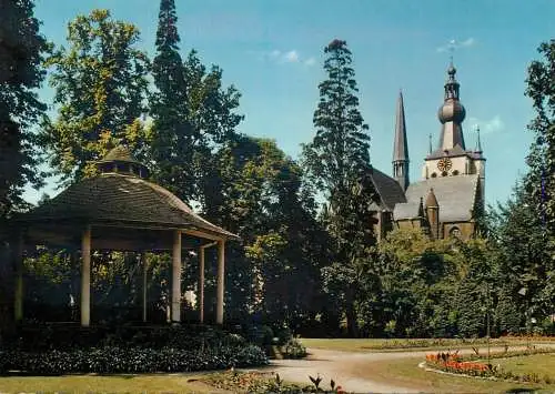 Belgium Aarschot park
