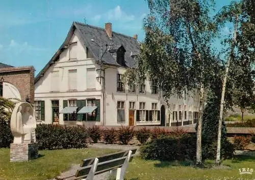 Belgium Aarschot Het Begijnhof