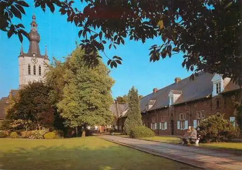 Belgium Aarschot Het Begijnhof
