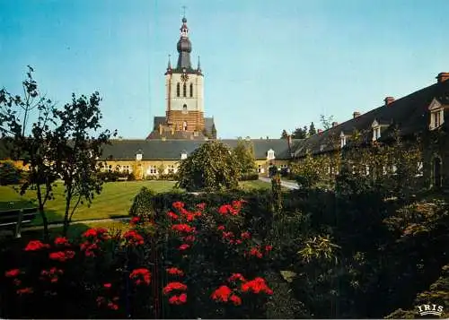 Belgium Aarschot Het Begijnhof