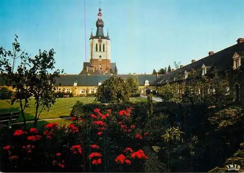 Belgium Aarschot Het Begijnhof