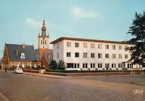 Belgium Aarschot Rustoord St-Rochus