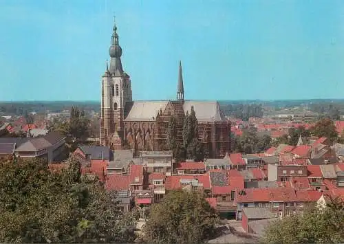 Belgium Aarschot panorama