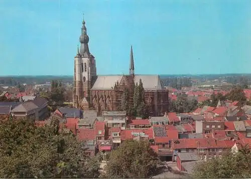 Belgium Aarschot panorama