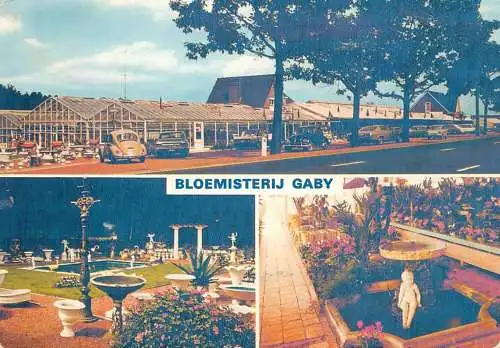 Belgium Bloemisterij Gaby