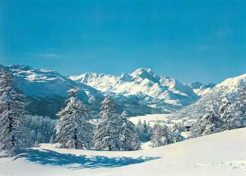 Switzerland St. Moritz