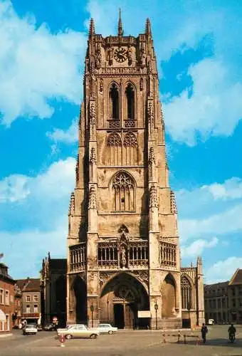 Belgium Tongeren basilique