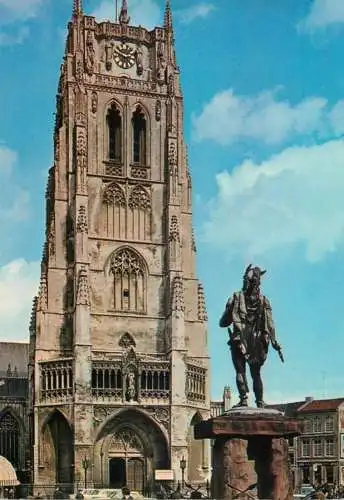 Belgium Tongeren basilique