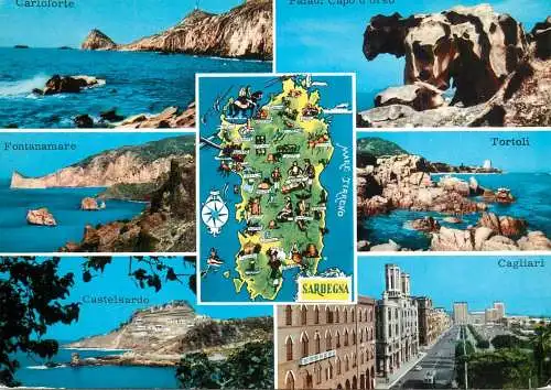 Italy Sardegna