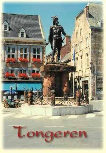 Belgium Tongeren ambiorix