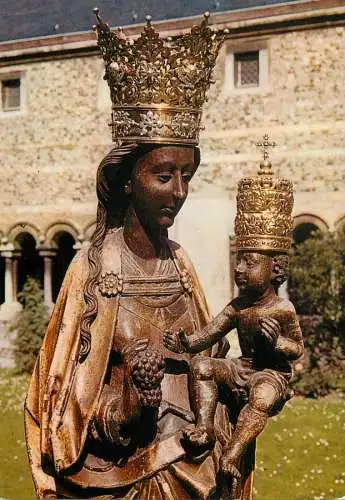 Belgium Tongeren basilique blessed lady