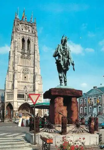 Belgium Tongeren basilique