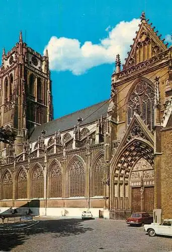 Belgium Tongeren basilique
