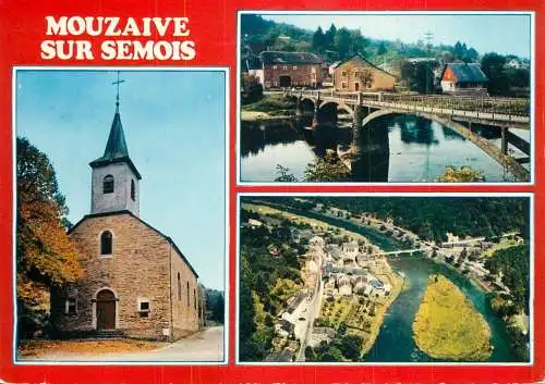 Belgium Mouzaive