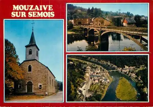 Belgium Mouzaive