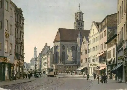 Germany Augsburg