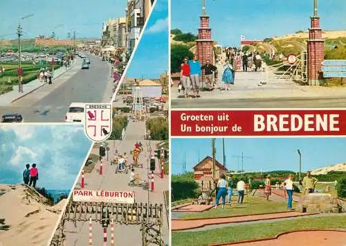Belgium Oostende Bredene