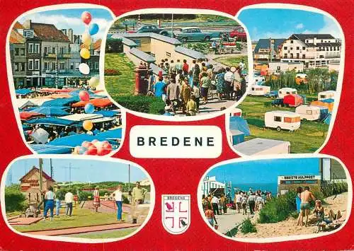 Belgium Oostende Bredene