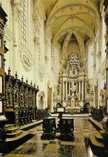 Belgium Abbey Averbode