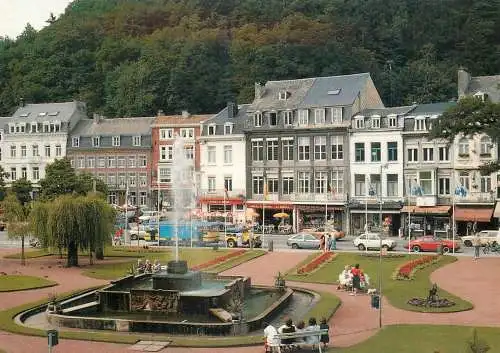 Belgium Spa casino