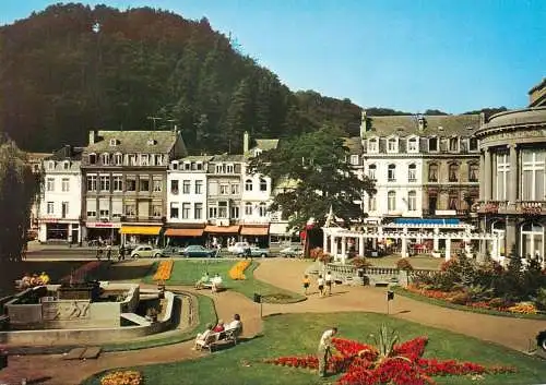 Belgium Spa casino