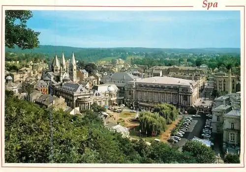 Belgium Spa