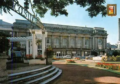 Belgium Spa casino