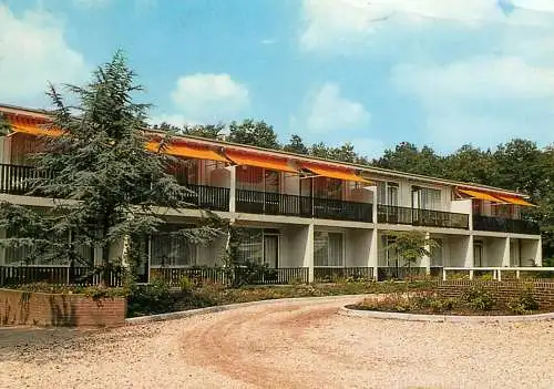 Netherlands Zeist "Oud London" motel