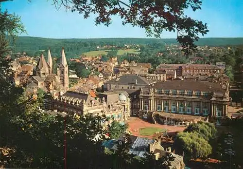 Belgium Spa panorama