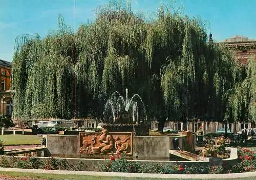 Belgium Spa casino parc