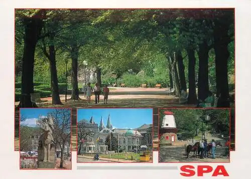 Belgium Spa