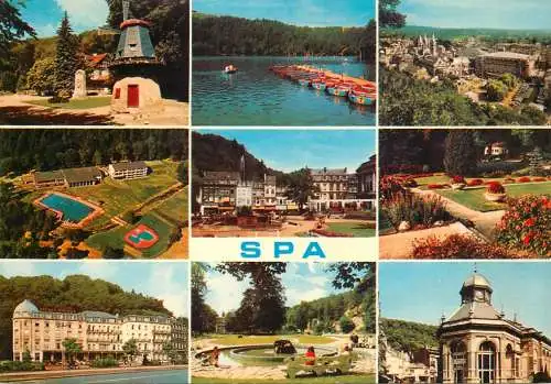 Belgium Spa