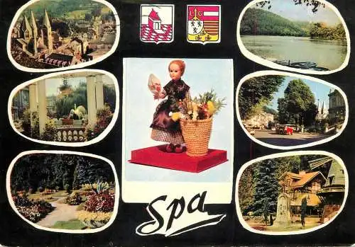 Belgium Spa