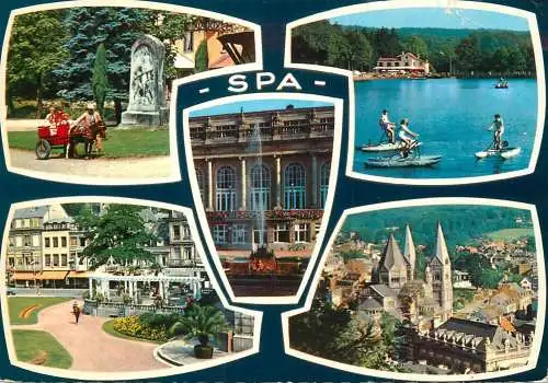 Belgium Spa
