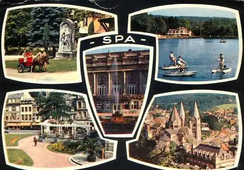 Belgium Spa
