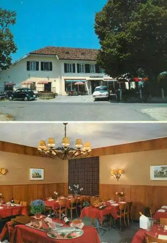Switzerland Gland Buffet de la Gare multi view
