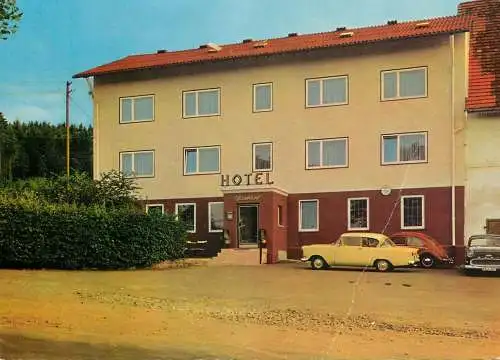 Germany Zollhaus Blumberg Hotel Kranz